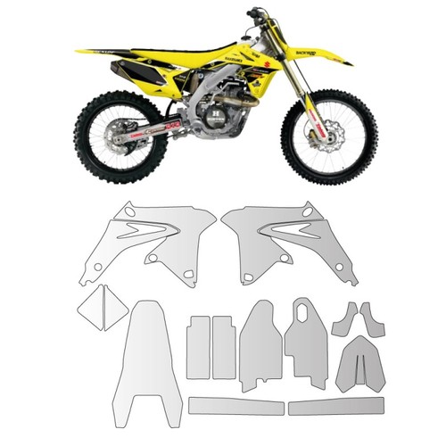 Vinilo ppf kit completo - vinilo,