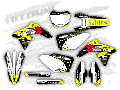 Suzuki rmz 450 - suzuki, 2009