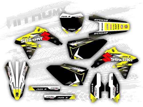Suzuki rmz 450 2008 2009 - 450, 2010