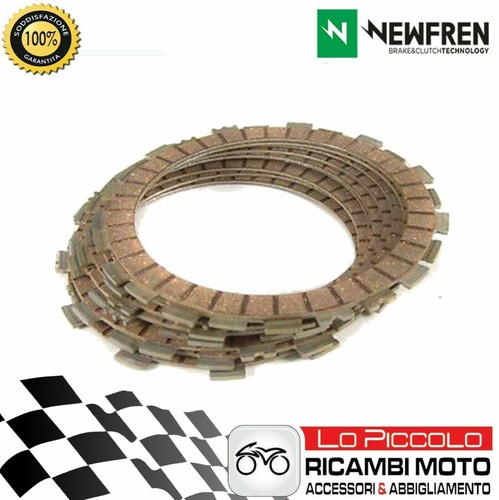 F1932a kit dischi - 8, frizione