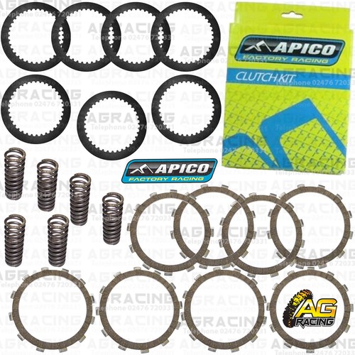 Kit frizione apico piastre - kit,