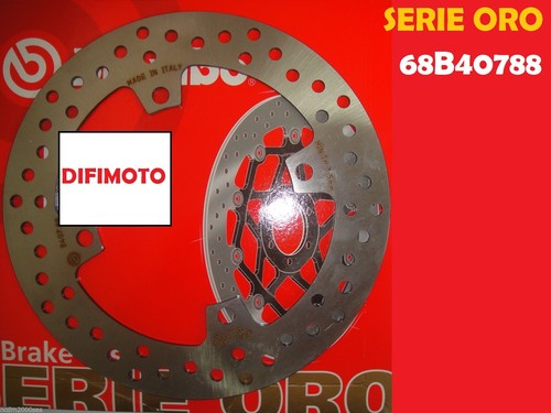 Disco freno posteriore brembo - disco,