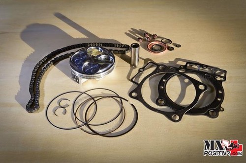 Kit sostituzione pistone - kit,