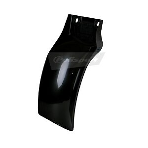 Parafango nero - nero,