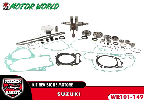 Kit revisione motore - revisione,