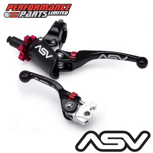 Asv nero freno corto - f4,