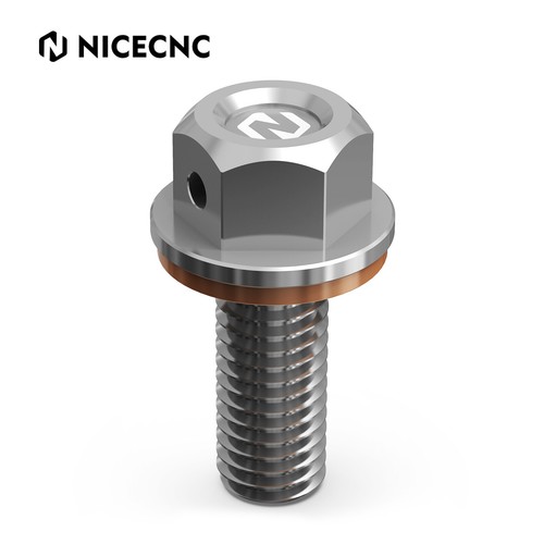 Nicecnc tappo scarico olio - scarico,