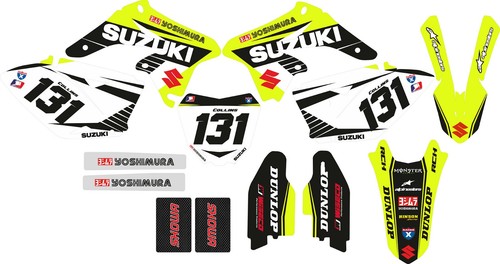 Kit grafica suzuki - grafica, 2008