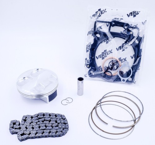 Vtktc23863d kit pistone - kit,