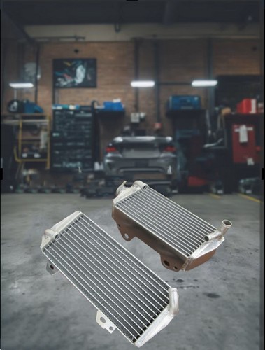 Radiatore alluminio per suzuki - radiatore,