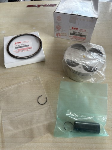 Kit pistone completo oem - pistone,